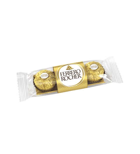 Bombones de Chocolate Ferrero Rocher - 3und - Licores Medellín