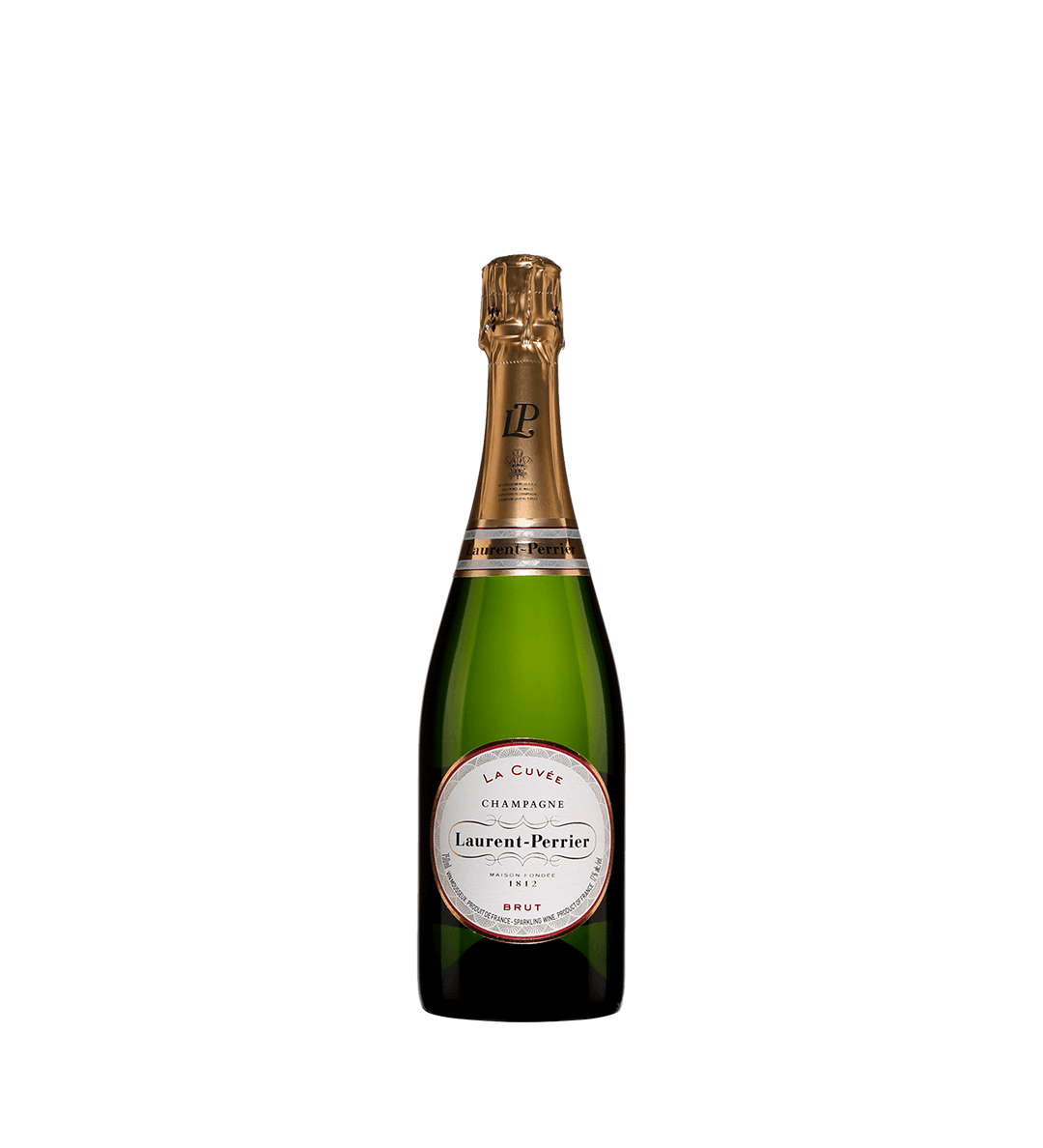 Champagne Laurent Perrier Brut Botella - 750ml - Licores Medellín