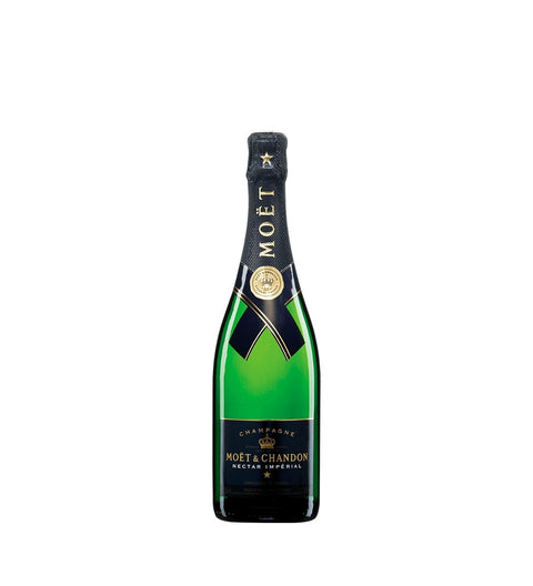 Champagne Moet Chandon Nectar Botella - 750ml - Licores Medellín