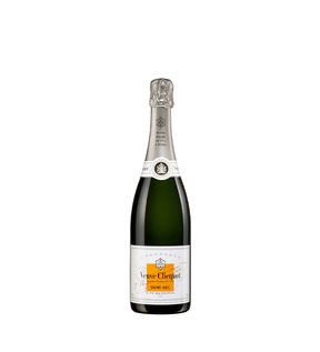 Champagne Veuve Clicquot Demi Sec Botella - 750ml - Licores Medellín
