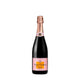 Champagne Veuve Clicquot Rose Botella - 750ml - Licores Medellín