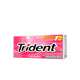 Chicle Trident Americano Cool Bubble - 30g - Licores Medellín