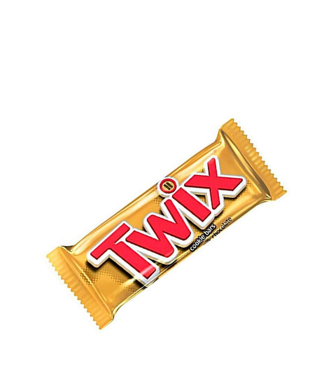 Chocolate Twix Cookies - 51g - Licores Medellín