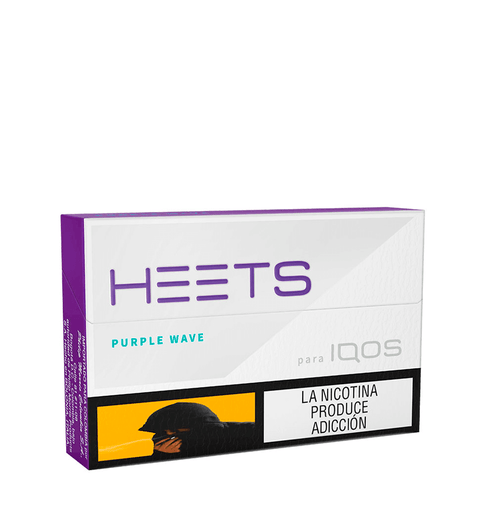Heets Purple Selection Tabaco - 1paq