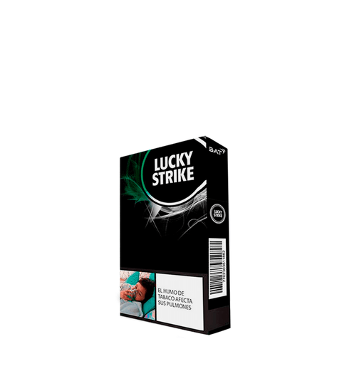Cigarrillo Lucky Gin - 1paq - Licores Medellín