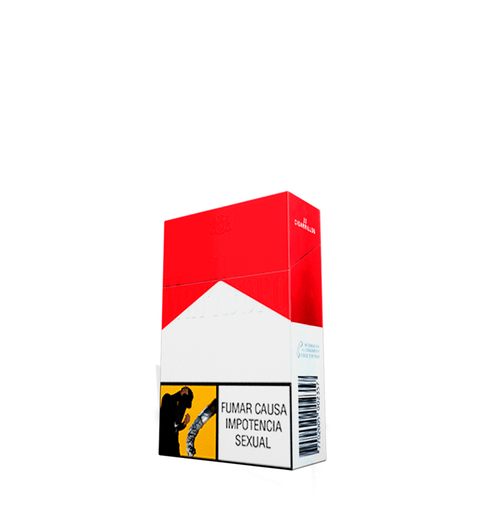 Cigarrillo Marlboro Rojo - 1paq - Licores Medellín