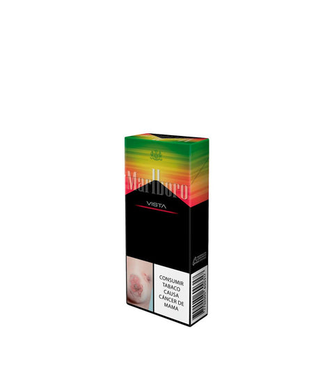 Cigarrillo Marlboro Sandia - Medio 10und - Licores Medellín