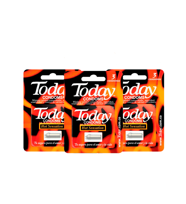 Condon Hot Sensation Today 3und Licores Medellín