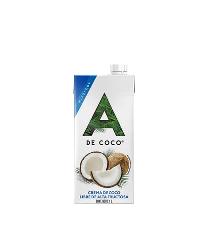 Coconut Cream A de Coco - 1L