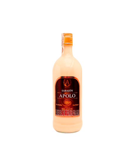 Crema de Licor Sabajon Brandy Botella - 700ml - Licores Medellín