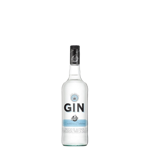 Ginebra Gin Bartender - 1l - Licores Medellín