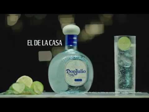 Tequila Don Julio Blanco Botella - 700ml