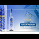 Vodka Forty Degree Botella - 750ml