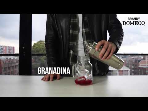 Brandy Domecq Bottle - 750ml