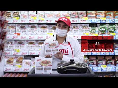 Video de presentación de Practicarne Zenú 200 g