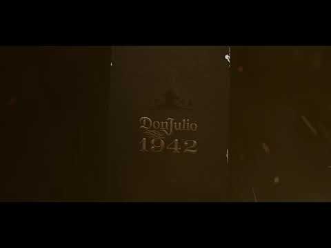 Video de presentación de Tequila Don Julio 1942 Botella 700 ml