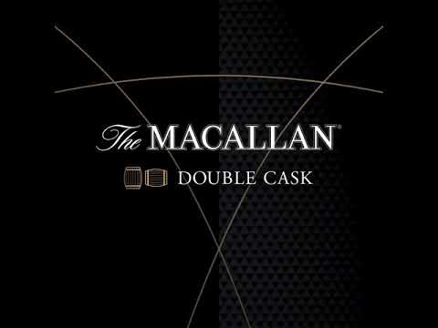 Whiskey The Macallan Double Cask Single Malt 12 Years Bottle - 700ml