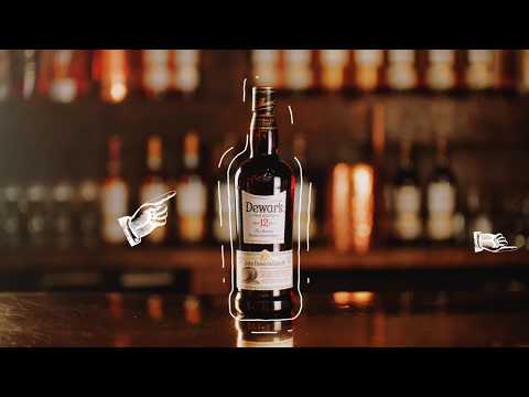 Video de presentación de Whisky Dewars 12 Años Botella 750 ml