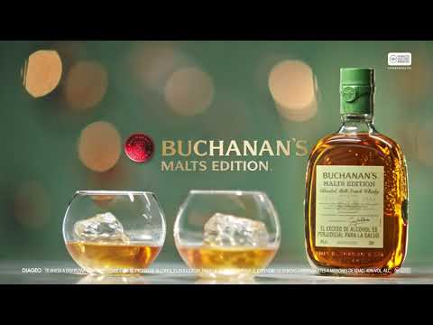 Whisky Buchanan's Malt Edition Botella - 750ml