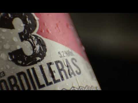 4 Pack Beer 3 Cordilleras Negra - 330cc