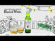 Whisky Black & White Botella - 700ml