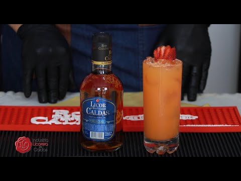 Video de presentación de Licor de Ron Viejo de Caldas Esencial Media 375 ml