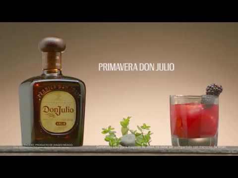 Video de presentación de Tequila Don Julio Reposado Botella 700 ml