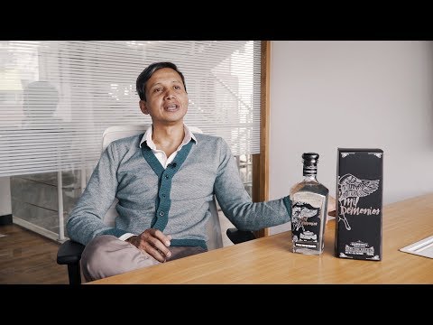 Video de presentación de Aguardiente Mil Demonios Botella 700 ml