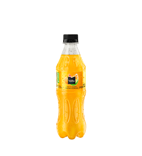 Jugo Del Valle Frutas Cítricas Personal - 400ml - Licores Medellín