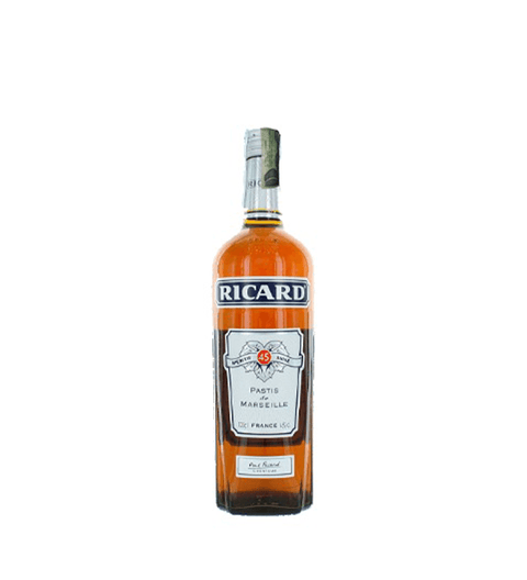 Licor Aperitivo Ricard Botella - 700ml