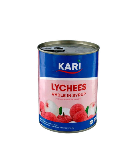 Lychee Conserva Kari - 567g - Licores Medellín