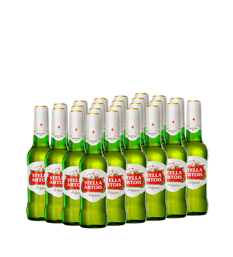 Paca Cerveza Stella Artois - 24und - Licores Medellín