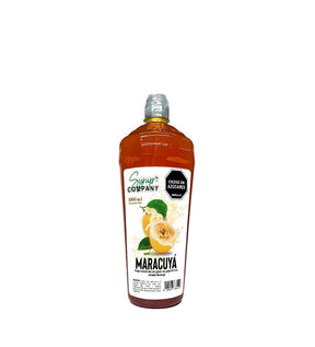 Pure Mix Maracuyá Syrup Company - 1L - Licores Medellín