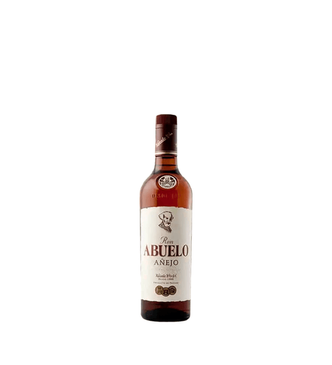 Ron Abuelo Añejo Reserva Botella - 750ml - Licores Medellín