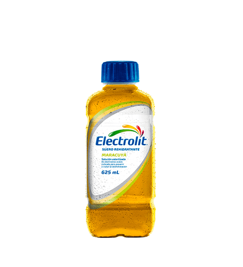 Bebida Rehidratante Electrolit Sabor Maracuya - 625ml