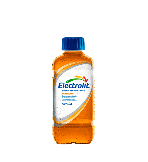 Suero Rehidratante Electrolit Sabor Naranja - Mandarina - 625ml - Licores Medellín
