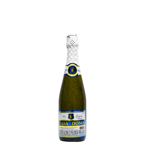 Vino Espumoso Casa Doma Brut Botella - 750ml - Licores Medellín