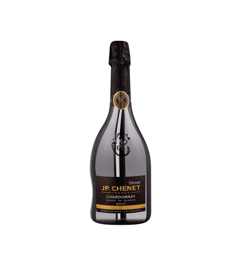 Vino Espumoso JP. Chenet Brut Chardonnay Divine Botella - 750ml