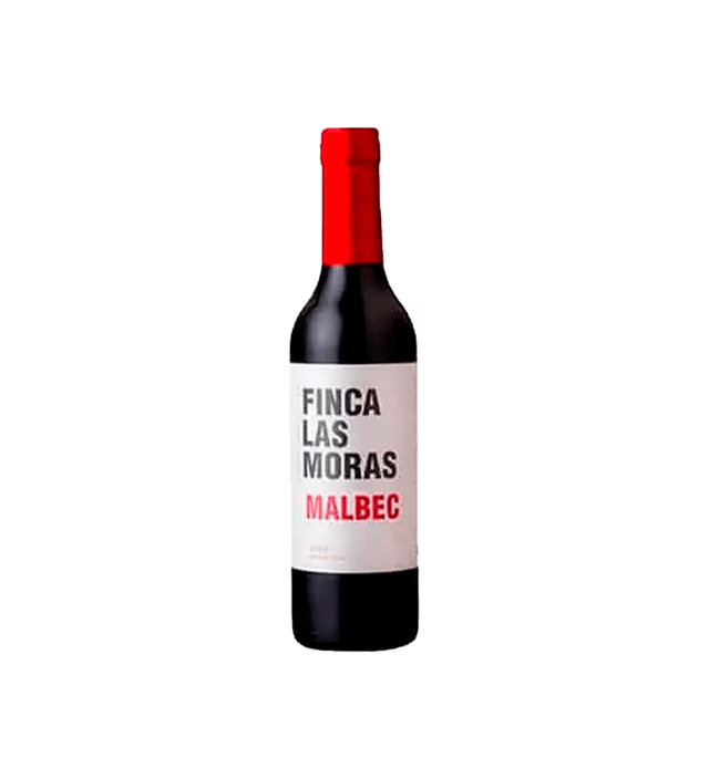 Vino Las Moras Malbec Media - 375ml - Licores Medellín