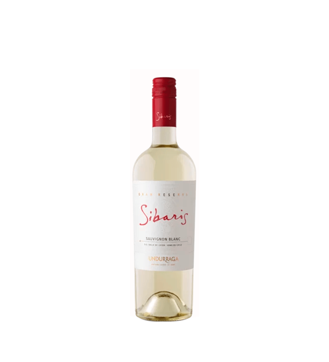 Vino Sibaris Sauvignon Blanc Gran Reserva Botella - 750ml - Licores Medellín