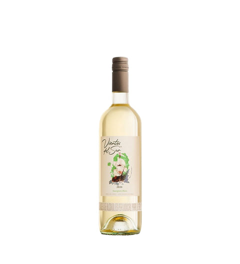 Vino Vientos Del Sur Sauvignon Blanc - 750 ml - Licores Medellín