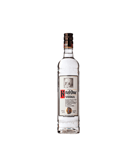 Vodka Ketel One Botella - 750ml - Licores Medellín