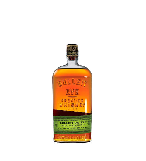Whiskey Bulleit Rye Botella - 750ml - Licores Medellín