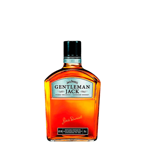 Whiskey Jack Daniel's Gentleman Botella - 700ml - Licores Medellín
