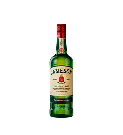 Whiskey Jameson Irish Botella - 700ml - Licores Medellín