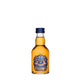 Whisky Chivas Regal 18 Años Miniatura - 50ml - Licores Medellín