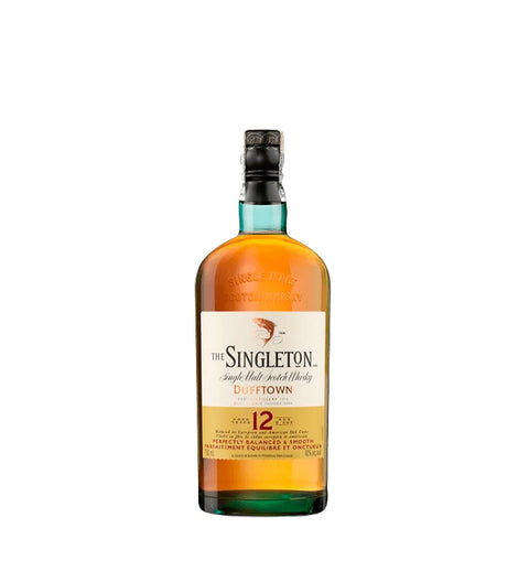 Whisky The Singleton Single Malt 12 Años Botella - 700ml