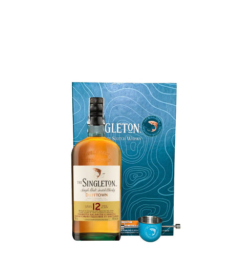 Whisky The Singleton Single Malt 12 Años Botella - 700ml - Licores Medellín
